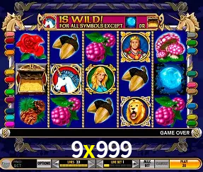 Roulette Table 9x999